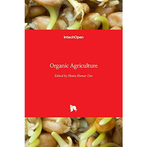 Organic Agriculture Hardcover Book