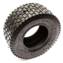 Tyre 13x5.00-6 Ride On Lawn Mower 4 Ply Grass Safe Turf Tread Tubeless