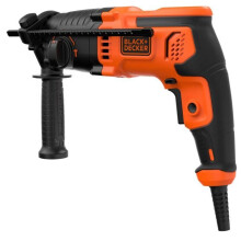 Johdoton porakone - BLACK+DECKER - BEHS01-QS - 650W - kahden poranterän kanssa