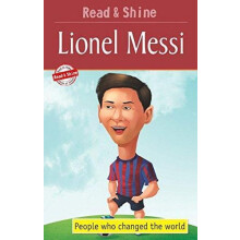 Lionel Messi by Pegasus Paperback Book