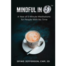 Mindful in 5 by Spiwe Jefferson Paperback Book