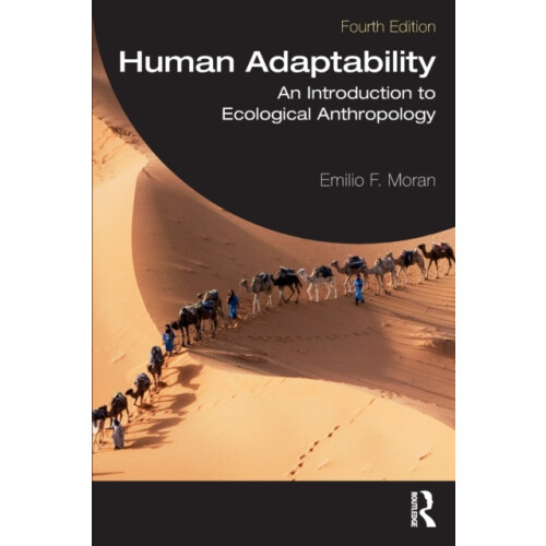 Human Adaptability by Emilio F. Moran Paperback Book