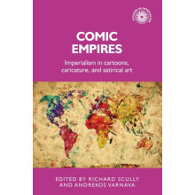 Comic Empires Paperback Book