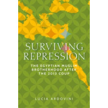 Surviving Repression by Lucia Ardovini Hardcover Book