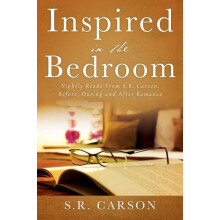 Inspired in the Bedroom by S R Carson Paperback Book