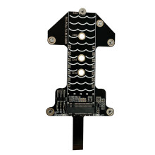 PCIe to M.2 NVMe SSD Adapter PCIe Fish Board Adapter Hard Drive