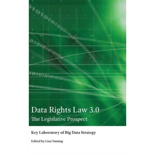 Data Rights Law 3.0 by SSAP International Hardcover Book