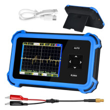 Oscilloscope Portable de 1 MHz, 8,33 MSa/S, 400 V (800 Vpp X 10) - 150 G, Idéal pour le Bricolage Automobile et les Laboratoires Étudiants.