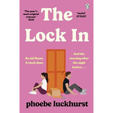 The Lock In by Phoebe Luckhurst Paperback Book