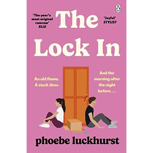 The Lock In by Phoebe Luckhurst Paperback Book