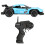 Αυτοκίνητο drift RC με τηλεχειριστήριο 2.4Ghz, επαναφορτιζόμενη μπαταρία, φώτα LED με 1
