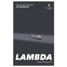 Lambda by David Musgrave Paperback Book