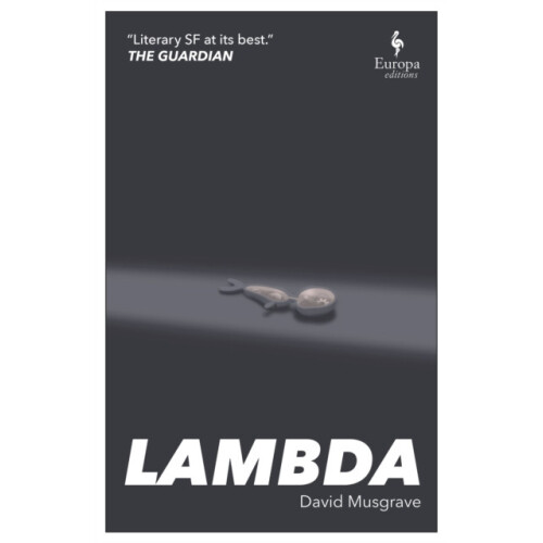Lambda by David Musgrave Paperback Book