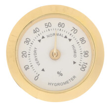 Guitar Hygrometer with Accurate Humidity Monitoring for Acoustic and Electric Instruments