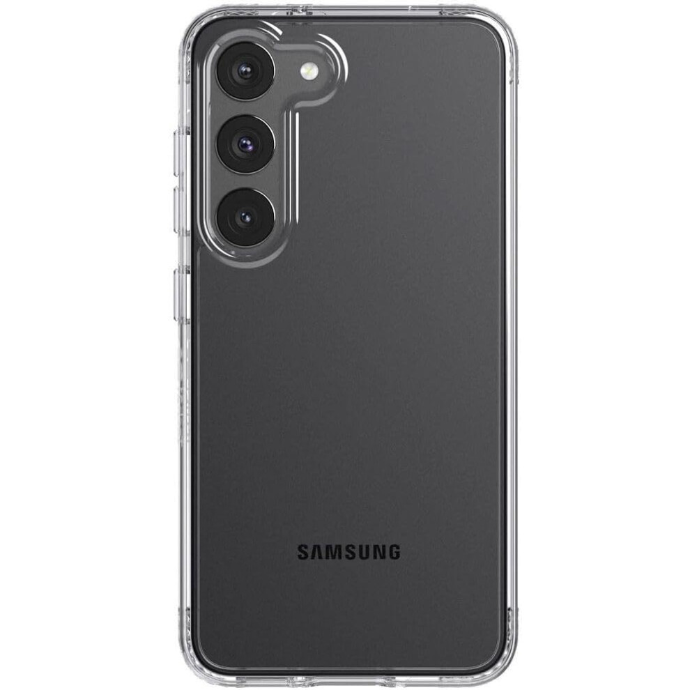 Tech21 Evo Case For Samsung Galaxy S23 6.1" - T21-10071 Clear 5056586715512