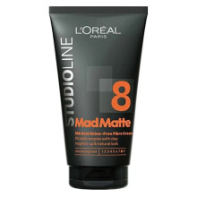 L'Oreal Studio Line Mad Matte 8 Fibre Cream 150ml