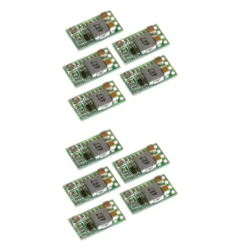 10PCS  - 12-24V to 5V 3A Power Step-Down Module Voltage Buck Converter Buck Module