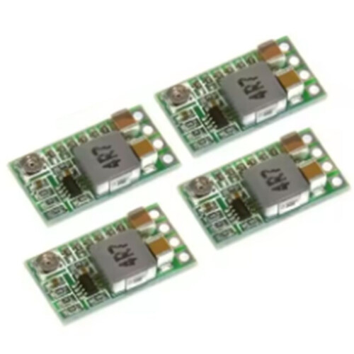 10PCS  - 12-24V to 5V 3A Power Step-Down Module Voltage Buck Converter Buck Module 2