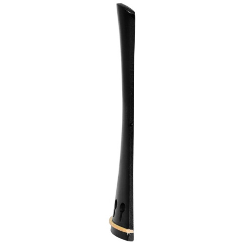 Violin Tailpiece String Plate High Hardness Wood Drawstring Board Violin Musical Instrument Accessories 1/2 1