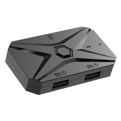 M1 Pro+ Keyboard & Mouse Mapper Converter Mobile Gaming Adapter for Android Phone/Tablet for PUBG 1