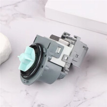 Replacement Drain Water Pump for Washing Machine DC31-00181A PX2025-1,High-Efficiency Drainage Motor Washer Parts
