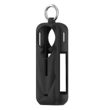 Silicone Protective Case for X5 Cover for Panoramic Action Cameras,Black