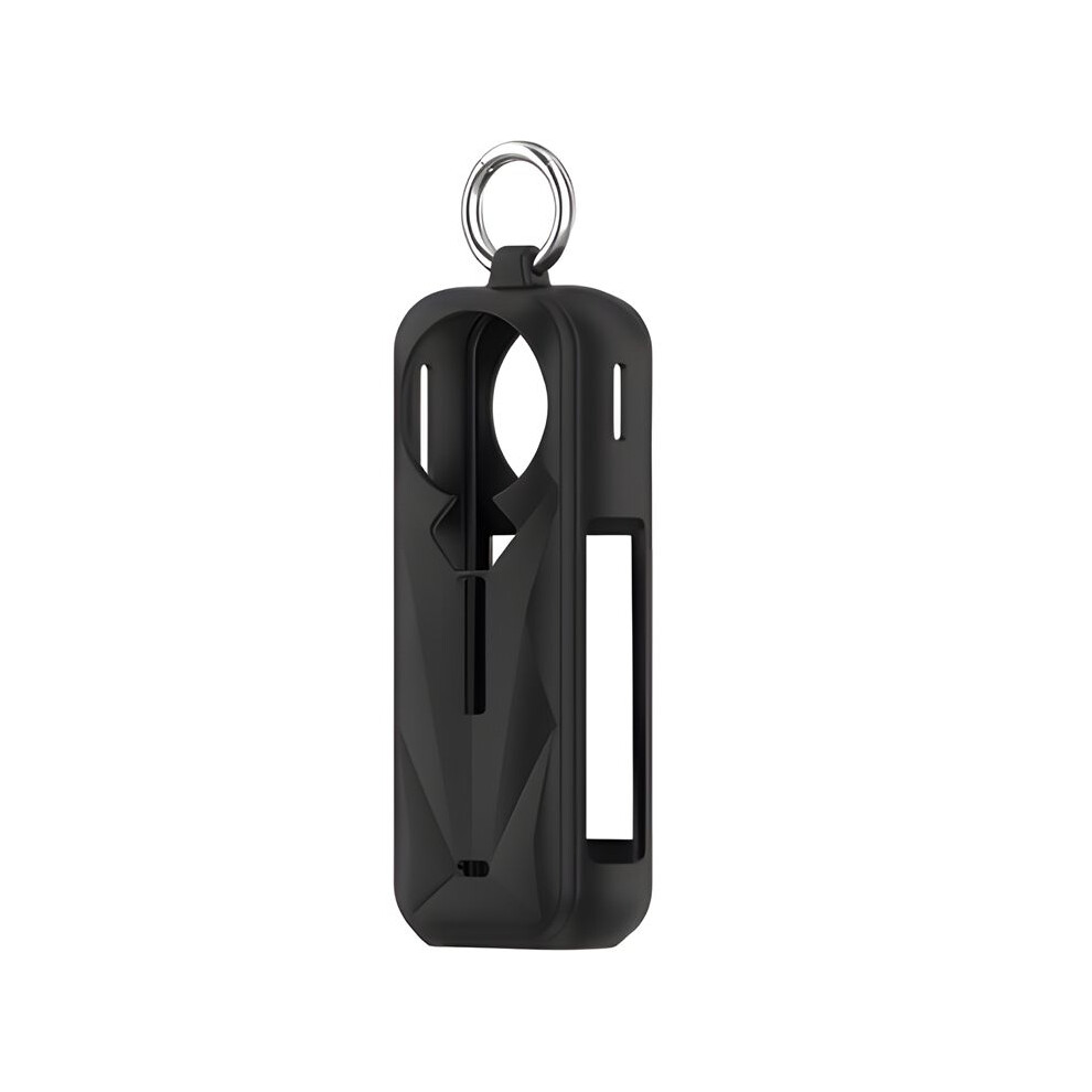 Silicone Protective Case For X5 Cover For Panoramic Action Cameras, Black 6031002577041