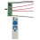 3.2V 3.7V Solar Street Light Control Panel Circuit Board with Remote Control Solar Street Light Driver Board 7