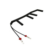 Car Glow Plug Wiring Harness 028971766 028-971-766 028 971 766 904-091 for 1.9 TDI 1993-2001