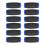 12 Pack Extra Coarse Replacement Roller for  Pedi,Replacement  Refills Compatible with  Pedi Refills 1