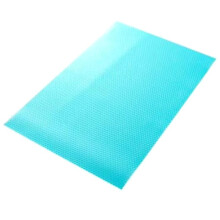 EVA Waterproof Refrigerator Mat Washable Mildew Kitchen Pad Anti-Oil Cabinet Drawer Placemat Heat-Insulat Fridge Mat B
