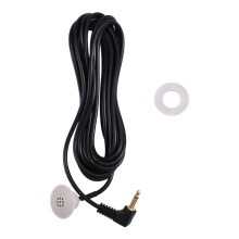 3.5mm Car Radio HandsFree External Microphone for Sportage 2011-2013 Fit Accent Solaris 2011-2016