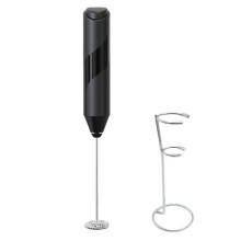 Stainles Steel Wireles Manual Milk Frothing Manual Milk Frothing Stirring Coffee Frothing Egg Cream Cake Manual Whipping