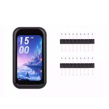 Waveshare ESP32-C6 1,47-Calowa Płytka Rozwojowa z Wyświetlaczem Dotykowym 172x320 Obsługuje Wi-Fi 6/BLE 5 do Rozwoju LVGL/HMI B
