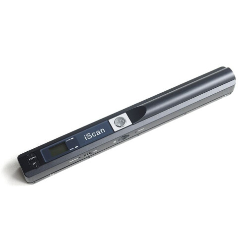 Scanner Portatile 900 DPI Scanner per Documenti A4 Display LCD Supporta Formati JPG/PDF Ideale per Libri e Immagini 2