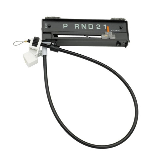 Gear Shift Indicator Assembly for  Ranger 2004-2010 Gear Shift Indicator Cable Replace 6L5Z-7A110-AA 6L5Z7A110AA 1