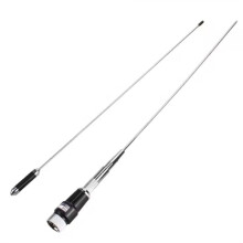 UHF 3.5dBi CB Antenna 27MHz CB Radio Antenna PL259 Male for Midland//Midland/Maxon Vehicle Car Truck Mobile Radio