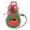 Oxygen Acetylene Regulator Set, Welding Regulators Oxygen &Acetylene Gauges, Oxygen & Acetylene Regulator Combo 5