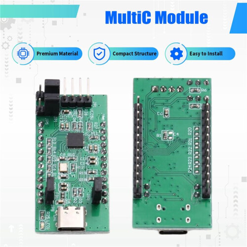 For FTDI UMFT4222EV-D FTDI FT4222HQ-D USB Hi-Speed MultiC Module 1