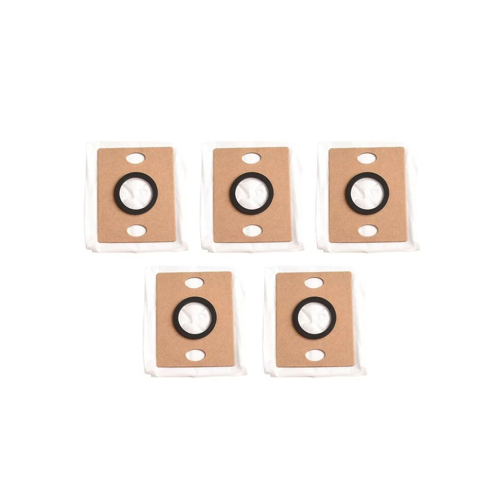 5Pcs Dust Bag For Replacement Dust Bags For V9 Pro Self Emptying Robot Vacuum Cleaner Spare Parts 6031550476506