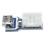 Für  PULSE 3 PULSE3 ND TS Micro-USB-Ladebuchse, Netzteilplatinenanschluss 5