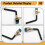 Auto-Oliepeilsensor voor  S60 S80  V70 XC60 31316335 4
