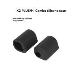 Siliconen Sokken voor Hotend Beschermhoes voor Hi Combo 3D Printer, Warmtebehoud en Stofbescherming (5 Stuks)