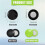 10 Paar Magnetische Startnummerclips,   Startnummergesp, Hardloopstartnummermagneten en Pinshouder 7