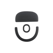 For MCHOSE A7 A7Pro Sports Mouse Feet Stickers Cambered Surface PTFE Anti-Collapse for Enhanced Gaming Performance B