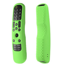 Shockproof Silicone Remote Cover for TV an-MR21 MR22 Protective Sleeve,Luminous Green