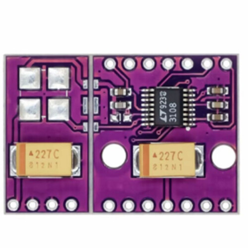 LTC3108 -1 Ultralow Voltage Step- Converter and Power Manager Voltage Boost Converter Development Board 2