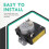 For   / W11409801 W10642932 Dryer Washer Timer 115V/60Hz 7