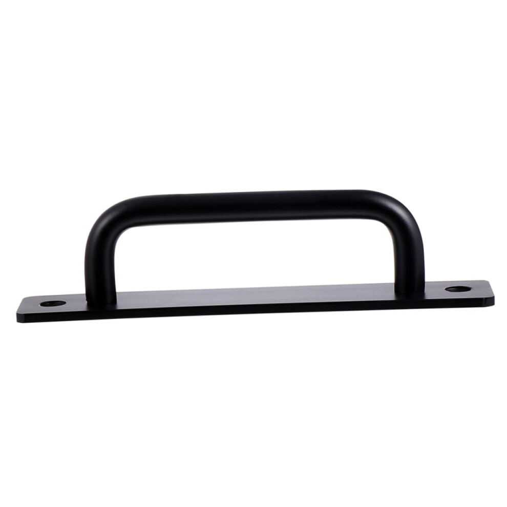 Barn Door Handle Set, Weatherproof Aluminum Alloy Pull For Rustic Sliding Wooden Doors 9169991249452