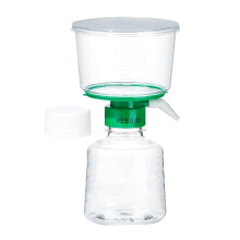 500ml Vacuum Filter Units - PES Vacuum Filter 0.22μm, Individually Wrapped,Pack of 1 A